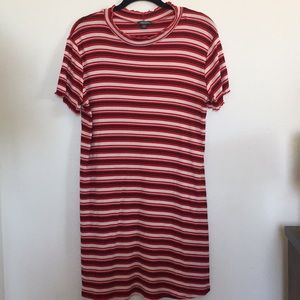 Striped Dress by Wild Fable